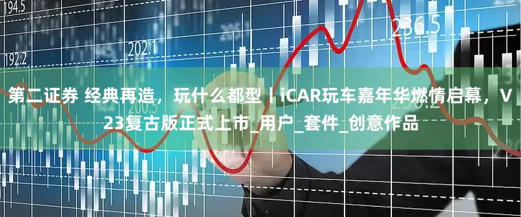 第二证券 经典再造,玩什么都型丨iCAR玩车嘉年华燃情启幕,V23复古版正式上市_用户_套件_创意作品