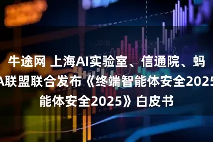 牛途网 上海AI实验室、信通院、蚂蚁、IIFAA联盟联合发布《终端智能体安全2025》白皮书
